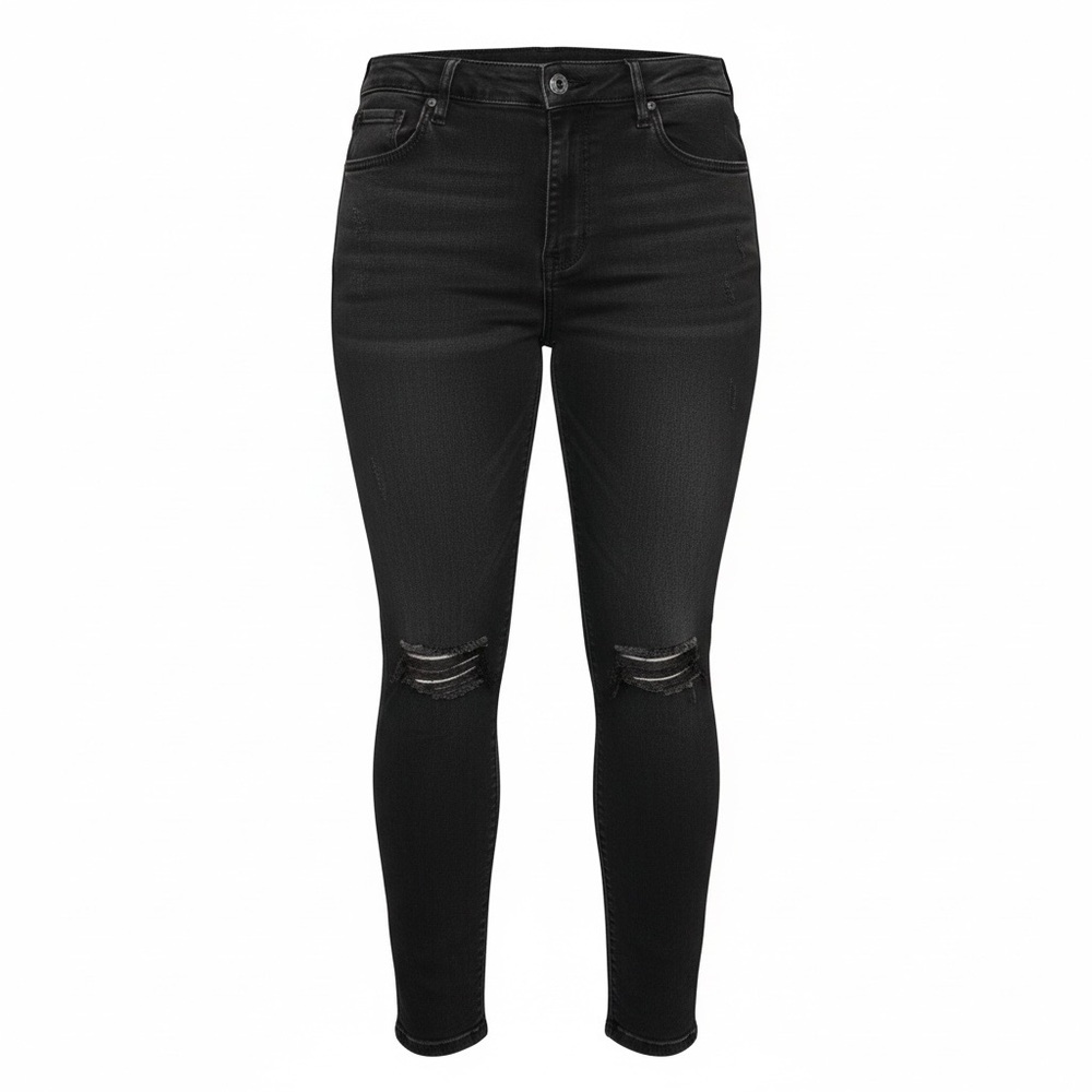 American Eagle Outfitters Black Skinny Jeans